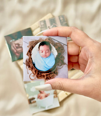 Fridge Photo Magnets