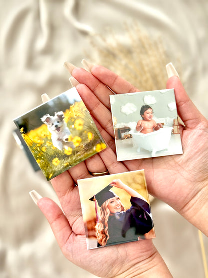 Fridge Photo Magnets